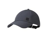 Buff Gorra Summit para Hombre y Mujer Adulto, Ajustable, Transpirable, Ligera, UPF50, S/M Azul Ash