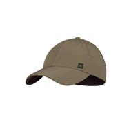 Buff® | Gorra Summit Hombre Mujer Comoda, Proteccion UPF 50, Ligera, Naturaleza, Ajustable, Elastica, S/M, IKUT Sand