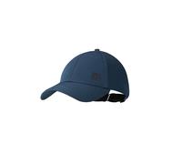 BUFF Gorra Summit UV50 Stretch azul oscuro | L/XL