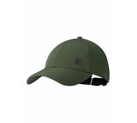 Buff®| Gorra Summit Hombre Mujer Adulto Ajustable, Transpirable, UPF50, Comoda, Calidad, Ligera, Flexible, L/XL, Verde