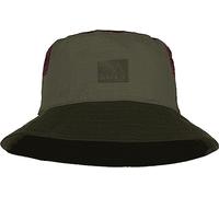BUFF Gorra, Sun Bucket, Adulto Hombre Mujer, Green, S/M