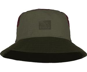 BUFF Gorra, Sun Bucket, Adulto Hombre Mujer, Green, S/M