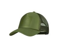 Gorra de running buff reth verde L - XL