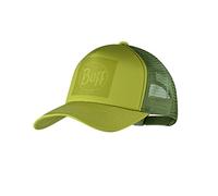Buff Gorra, Trucker, Adulto Hombre Mujer, Green, L/XL, Ajustable, Comoda, Transpirable, Calidad, Moderna, Aire Libre