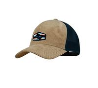 Buff Trucker Casquettes / bandeaux L/XL Marron