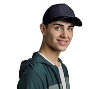 Buff Gorra, Trucker, Adulto Hombre Mujer, Negro, L/XL, Ajustable, Comoda, Transpirable, Calidad, Moderna, Aire Libre