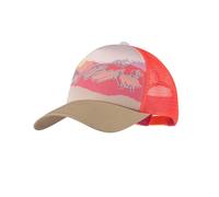 Buff Trucker Cap L/XL Orange