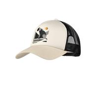 Buff Trucker Cap L/XL Blanc