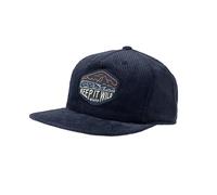 Buff Gorra Trucker Chill Hombre Mujer Adulto, Malla Trasera, Ajustable, Absorbe Sudor Humedad, Aire Libre, Clasica, Talla Única, Azul Oscuro