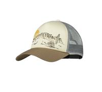 Buff Trucker Casquettes / bandeaux L/XL Blanc