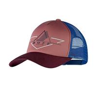 Buff | Gorra Trucker Hombre Mujer Adulto Ajustable, Comoda, Transpirable, Calidad, Moderna, Aire Libre, L/XL, Multi