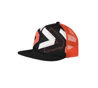 BUFF Trucker Cap Jr - Niño - Negro / Narnaja / Blanco - talla única- modelo 2024
