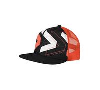 BUFF Trucker Cap Jr - Niño - Negro / Narnaja / Blanco - talla única- modelo 2024