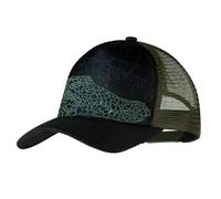 Buff Gorra, Trucker, Joven Hombre Mujer, Negro, Talla Unica, Ajustable, Comoda, Transpirable, Calidad, Moderna, Aire Libre