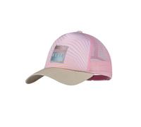BUFF Trucker Cap Jr - Niño - Rosa / Beige - talla única- modelo 2026
