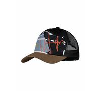 BUFF Gorra Trucker para niños negro