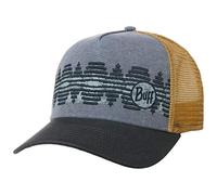 Buff Gorra Trucker Tzom Stone Blue Unisex Talla única