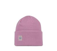 BUFF Crossknit Beanie Gorro, Camelia Pink, ÚNICA Unisex