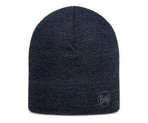 BUFF Gorro de casco Lightweight Merino Wool Hat azul one_size