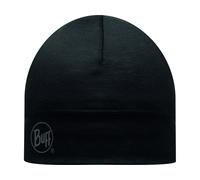 BUFF Gorro de casco Lightweight Merino Wool Hat negro one_size