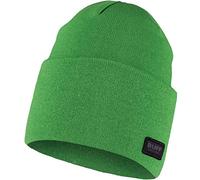 Buff Gorro de punto, verde, Talla única