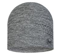Buff Gorro, DryFlx, Adulto Hombre Mujer, Grey, Talla unica