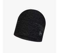 Buff Gorro, DryFlx, Adulto Hombre Mujer, Negro, Talla unica