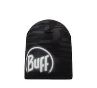 Buff Gorro EcoStretch Hombre Mujer Adulto, Muy Elastica, Materiales Reciclados, Comoda, Proteccion Solar, Sin Costura, Multifuncional, Talla Única, Gris Oscuro