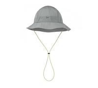 Buff®| Gorro Go Bucket Hombre Mujer Adulto Ajustable, Comoda, Proteccion UPF50, Aire Libre, Explorar, Elastica, Aventura, S/M, Gris
