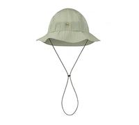 Buff®| Gorro Go Bucket Hombre Mujer Adulto Ajustable, Comoda, Proteccion UPF50, Aire Libre, Explorar, Elastica, Aventura, S/M, Verde Pistachio