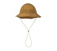 Buff®| Gorro Go Bucket Hombre Mujer Adulto Ajustable, Comoda, Proteccion UPF50, Aire Libre, Explorar, Elastica, Aventura, S/M, Naranja