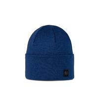 Buff Gorro, Knitted, Adulto Hombre Mujer, Azul, Talla Unica