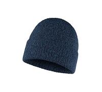 Buff Gorro, Knitted, Adulto Hombre Mujer, Azul, Talla Unica