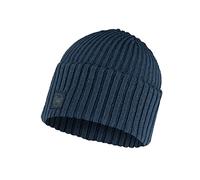 Buff Gorro Knitted Rutger, Unisex adulto, Rutger Steel Blue, Talla única