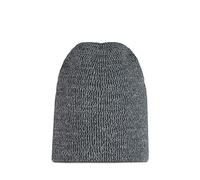 Buff Gorro, Knitted, Adulto Hombre Mujer, Grey, Talla Unica