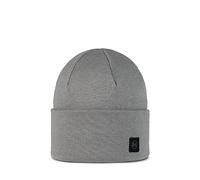 Buff Gorro, Knitted, Adulto Hombre Mujer, Grey, Talla Unica