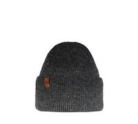 Buff gorro Solid Bonnets / Gants TU Noir