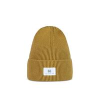 BUFF Gorro Knitted Beanie Hat, Citronella, ÚNICA Unisex