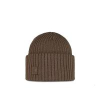 Buff Gorro, Knitted, Adulto Hombre Mujer, Marron, Talla Unica