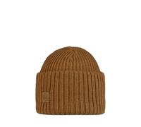 Buff Gorro, Knitted, Adulto Hombre Mujer, Marron, Talla Unica