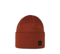 Buff Gorro, Knitted, Adulto Hombre Mujer, Marron, Talla Unica