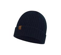 Buff Gorro, Knitted, Adulto Male, Azul, Talla Unica