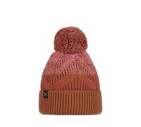 Buff Gorro, Knitted & Fleece, Adulto Hombre Mujer, Marron, Talla Unica