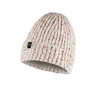 Buff Gorro Knitted & Fleece Kim, Unisex adulto, Kim White, Talla única
