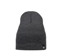 Buff Gorro Knitted & Fleece Band Hombre Mujer Adulto, Frio Extremo, Practico, Versatil, Moda, Aislamiento Termico, Comodo, Talla Única, Gris
