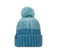 Buff Gorro Knitted & Fleece Band Mujer Adulto, Frio Extremo, Practico, Versatil, Moda, Aislamiento Termico, Comodo, Talla Única, Verde