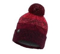 Buff Gorro Knitted & Fleece Masha, Unisex adulto, Masha Mahogany, Talla única