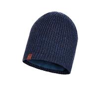 Buff Gorro Knitted & Fleece Lyne, Unisex adulto, Lyne Night Blue, Talla única