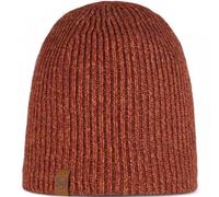 Buff Gorro, Knitted & Full Fleece, Adulto Hombre Mujer, Marron, Talla Unica, Frio Extremo, Practico, Versatil, Moda, Aislamiento Termico, Comodo