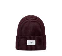 BUFF Gorro de mujer Drisk Knitted rojo oscuro